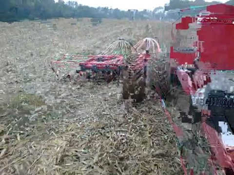 driager.fr : semis direct de blé