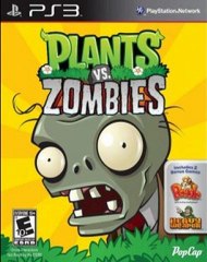 Plants vs Zombies - PS3 ISO Download Link (USA)