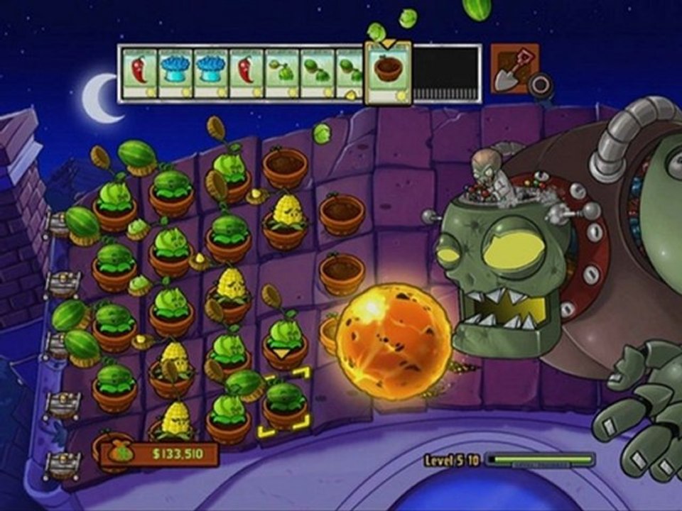 Plants vs Zombies PS3 ISO Download (USA)