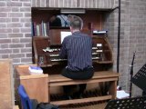 To God be the glory - Chris Lawton at Church of the Ascension, Ealing, London