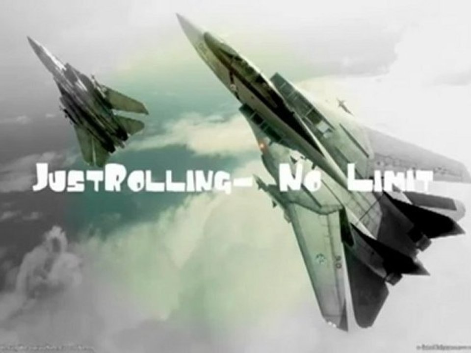 JustRolling- No Limit (New Beat!!)