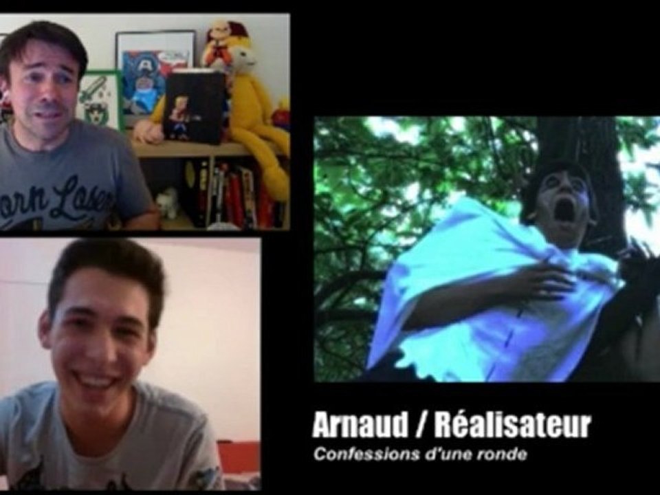 Arnaud / Réalisateur - 05/11 émission 17 partie 3
