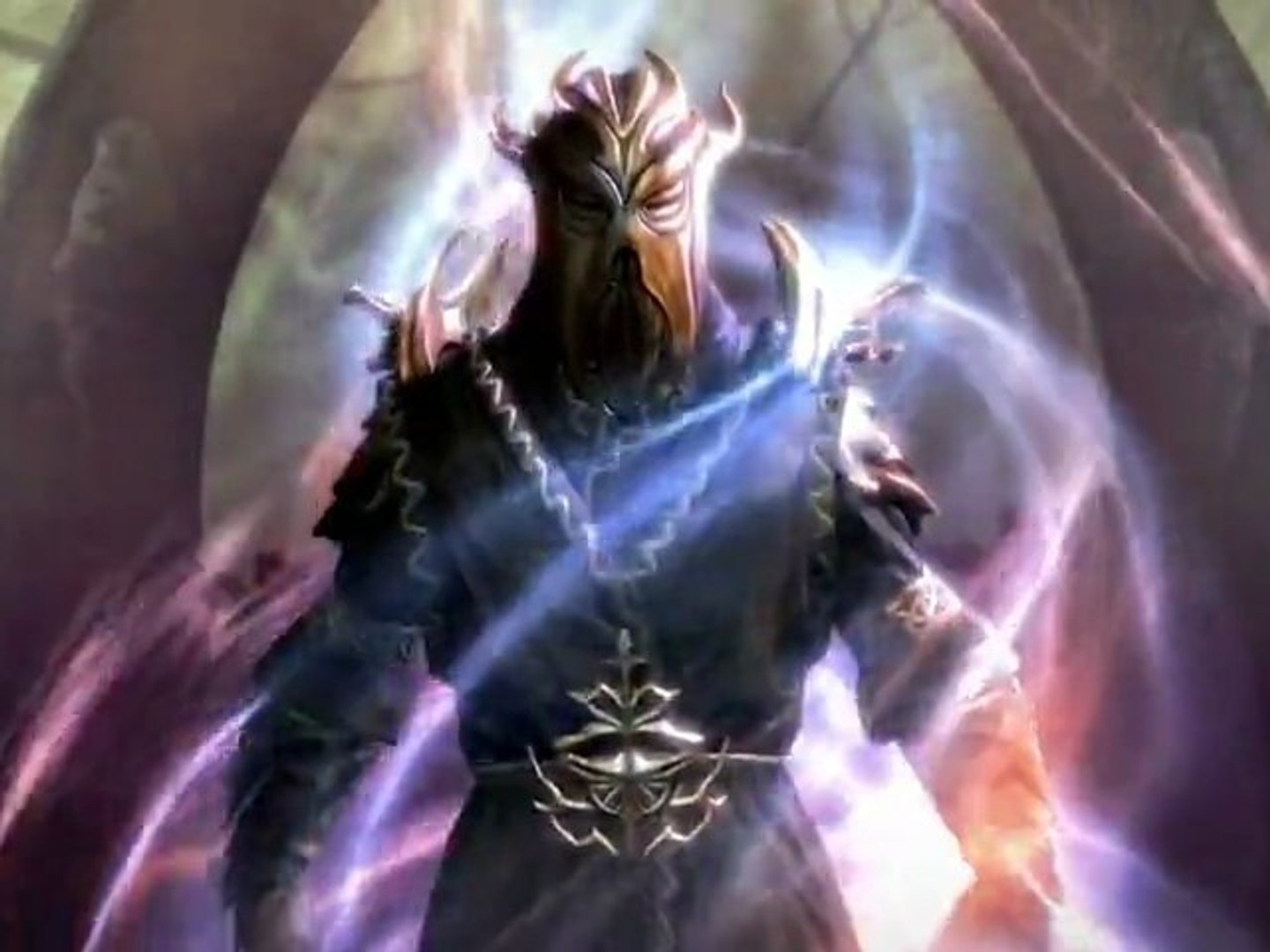 The Elder Scrolls V Skyrim - Dragonborn - video Dailymotion