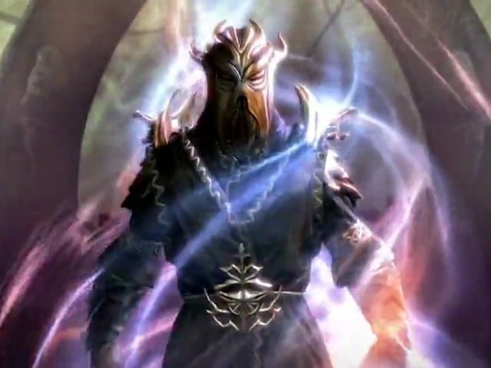 The Elder Scrolls V Skyrim - Dragonborn