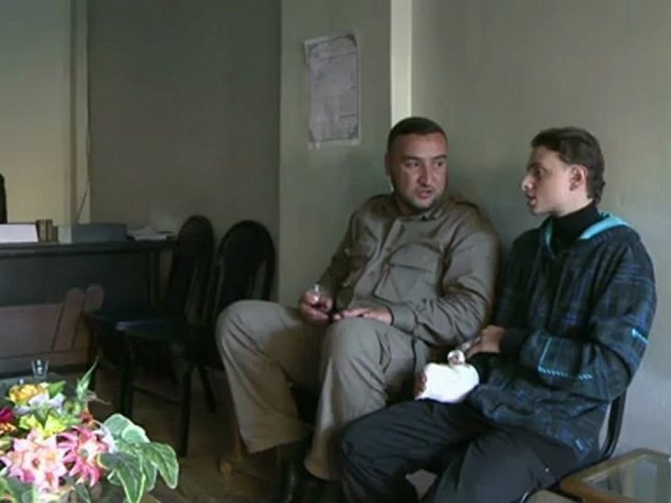 Syrian fighters fed up with 'cowards in exile'
