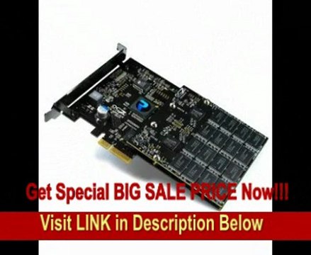 SPECIAL DISCOUNT 480GB OCZ RevoDrive X2 PCI-Express SSD Solid State Disk (read 740MB/sec - write 720MB/sec)