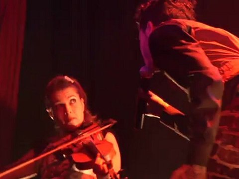 Sliimy feat. Babet Live @ 25 Oct., Les Trois Baudets, MaMA Festival 2012 Paris