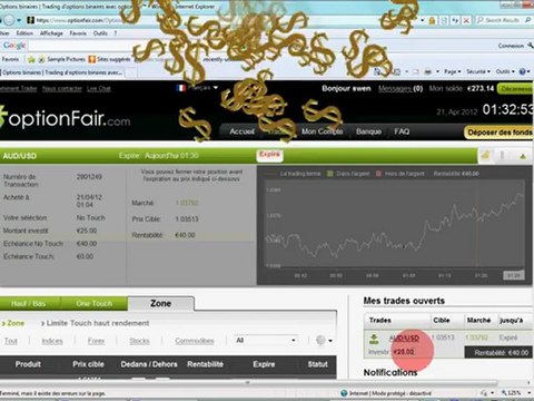 Gagner de l'argent sur internet tuto partie 2