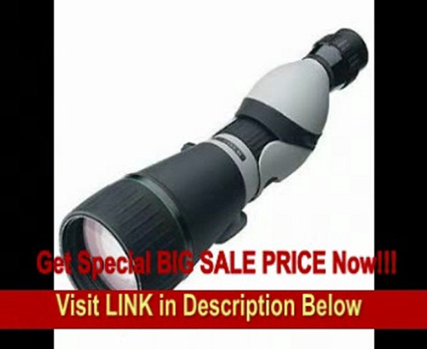 BEST PRICE Leupold Kenai 30x, 25-60x80mm HD Straight