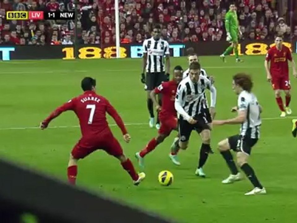 [ Highlights EPL - Week 10 ] Liverpool 1-1 Newcastle