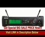 SPECIAL DISCOUNT Shure SLX14/85 Lavalier Wireless System, H5