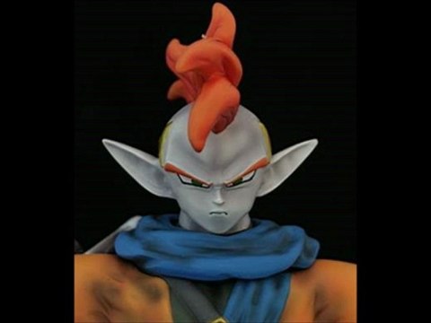 DRAGON BALL PART 8 FIGURINE EN RESINE SPECIAL OAV NAMEC-SHENRON Z