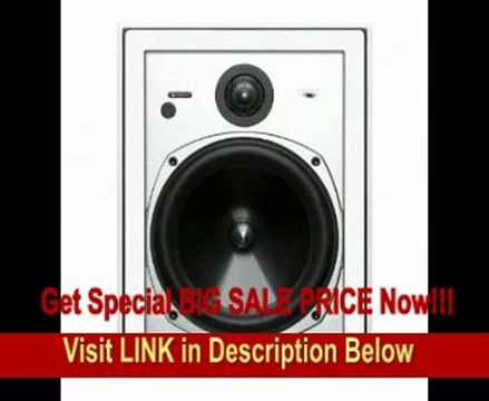 Boston Acoustics VSI 585 2-Way 8-Inch In-Wall Speaker REVIEW