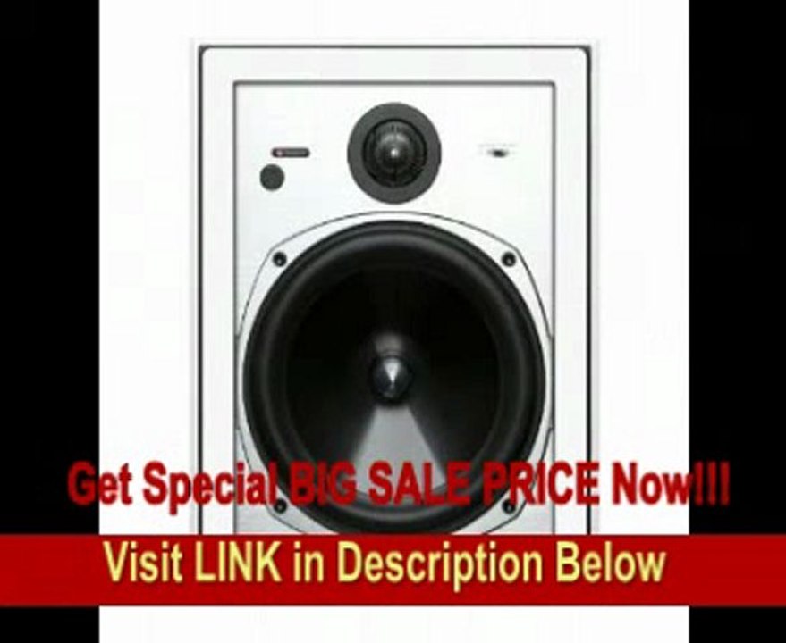 Boston Acoustics VSI 585 2-Way 8-Inch In-Wall Speaker REVIEW