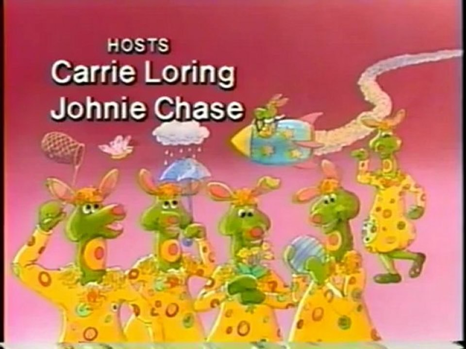 TVOntario Polka Dot Door outro 1986