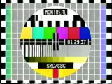 CBC Montreal 6 sign-off 1987
