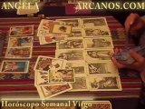 Horoscopo Virgo del 24 al 30 de octubre 2010 - Lectura del Tarot