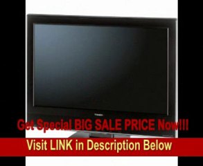 Toshiba 26HL66 26-Inch Diagonal TheaterWide 16:9 Integrated HD LCD TV FOR SALE