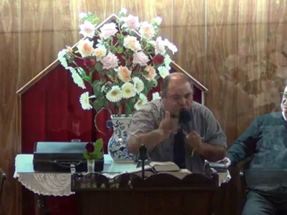 Reconociendo a nuestros padres Espirituales. Hno. Javier Almiron. 20-10-2012