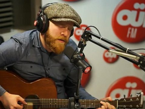 Alex Clare - Lead Belly Cover - Session Acoustique OÜI FM