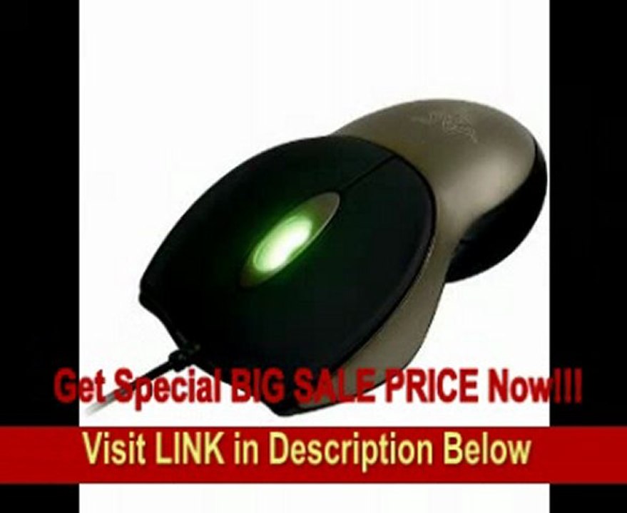 SPECIAL DISCOUNT Razer Boomslang Collector's Edition 1800 dpi Gaming Mouse