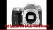 Pentax K-5 Weatherproof Digital SLR Digital Camera Body Silver Limited Edition FOR SALE