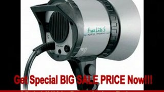 SPECIAL DISCOUNT Elinchrom EL 20100 Ranger Free Lite S FlashHead