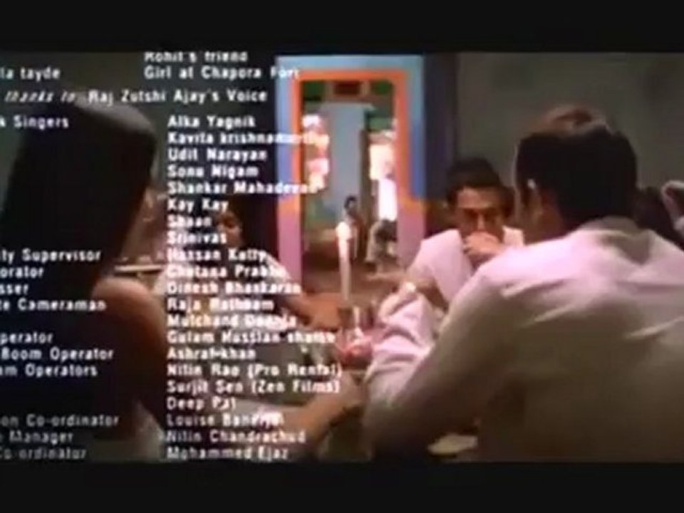 Dil Chahta Hai (2001) W Eng Sub - Hindi Movie - Part 13 (last)  [Yutube.PK]