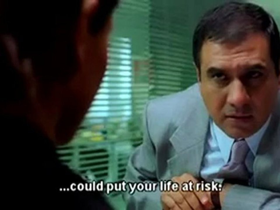 Don - The Chase Begins Again (2006) - Dvd - W Eng Sub - Hindi Movie - Part 2  [Yutube.PK]