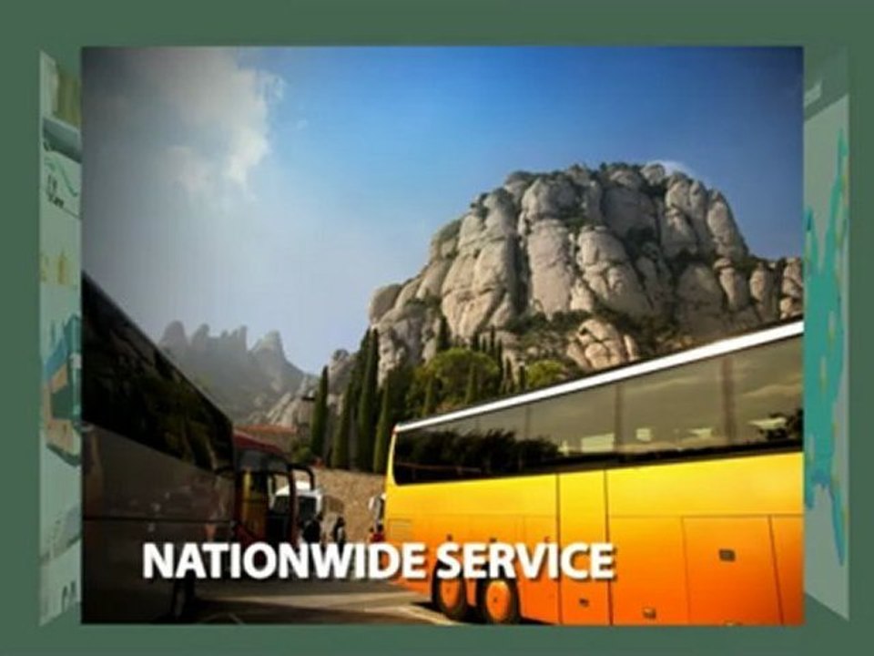 Gogo Charters: Atlanta Charter Bus Rental (404) 425-9570