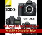 Nikon D300s 12MP CMOS Digital SLR Camera with 18-55mm f/3.5-5.6G AF-S DX VR and 55-200mm f/4-5.6G ED IF AF-S DX VR Zoom-Nikkor Lens   16GB Deluxe Accessory Kit FOR SALE