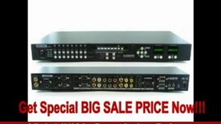 SPECIAL DISCOUNT MULTI VIDEO FORMAT MATRIX ROUTING SWITCHER SB-3877