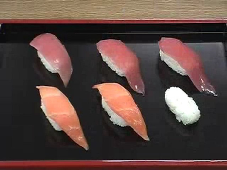 JC Uni-tec: Automated Nigiri Sushi Robot - SSN-ELX
