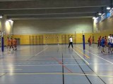 2012/2013 - VOLLEYBALL R1M IDF  - PARIS AC vs MONTIGNY
