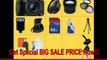 BEST PRICE Panasonic Lumix Dmc-fz100 Digital Camera (Includes Manufacturer's Supplied Accessories) + Best Value 8GB, Lens, Batterries, Deluxe Carrying Case & Tripod Complete Accessories Package
