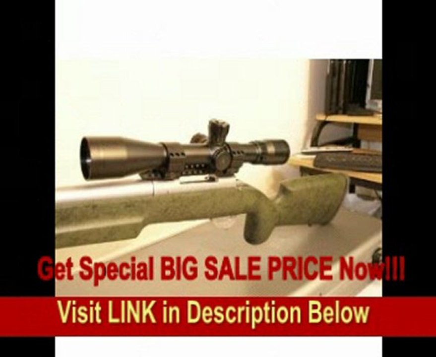 Bushnell Tactical Elite 6500 2.5-16x42mm Riflescope FOR SALE