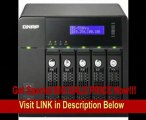 QNAP 5-Bay iSCSI Network Attached Storage SATA with 1 GB RAM Dual-LAN and Intel Pineview D510 1.66GHz Dual Core Processor TS-559 PRO REVIEW
