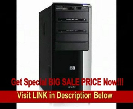 HP Pavilion A6030N Desktop PC (AMD Athlon 64 X2 Processor 4800 Plus, 2 GB RAM, 320 GB Hard Drive, SuperMulti DVD Drive, Vista Premium) REVIEW