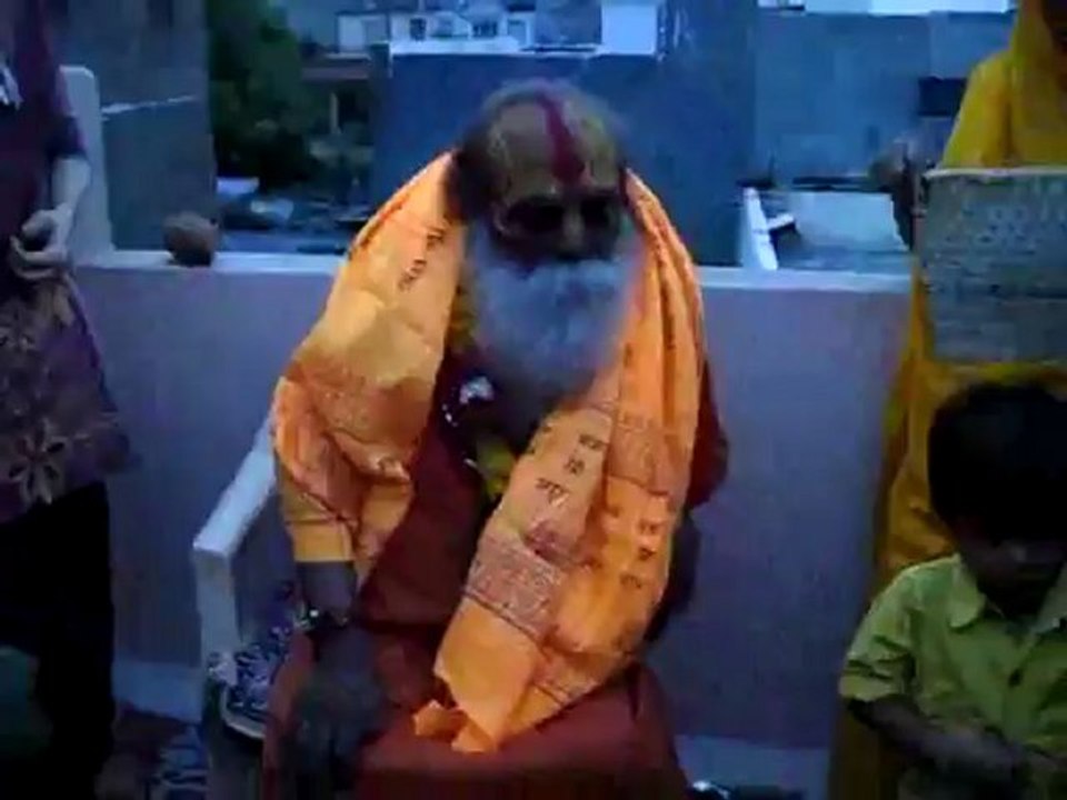 Shri Gomatidasji Maharaj