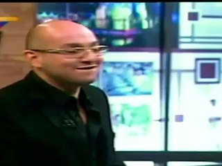 (Vídeo) Cayendo y Corriendo del Día Martes 30 de octubre, 2012 (3/3)