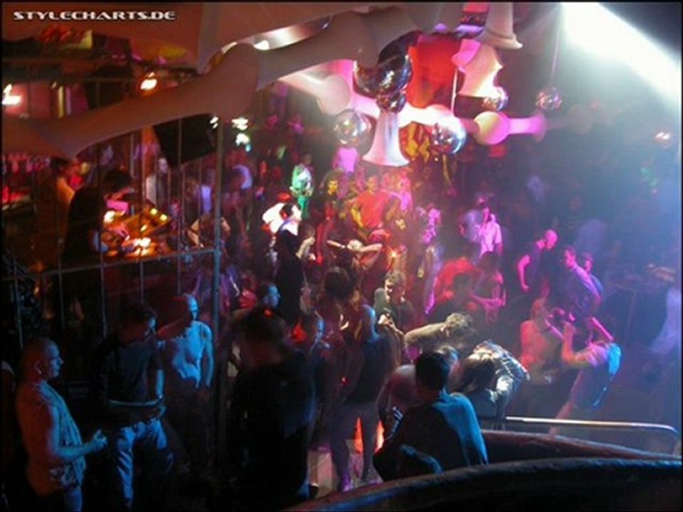 Audio Slam  Live @ Poison Club Düsseldorf 03.07.2004