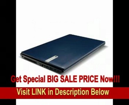 BEST BUY Gateway NV59C56u 15.6-Inch Laptop (Velvet Blue)