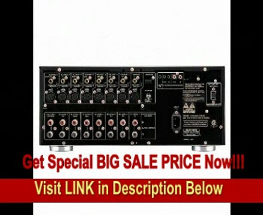 Marantz MM8003 Power Amplifier REVIEW