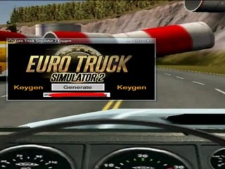 Euro Truck Simulator 2 crack