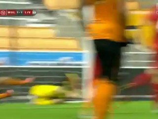 Highlights : U21Wolverhampton 1-5 U21 Liverpool 5/11/2012