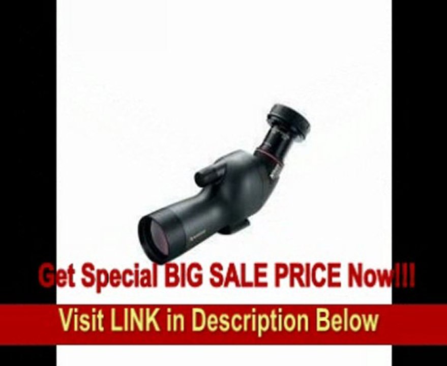 SPECIAL DISCOUNT Nikon Fieldscope 13-30x50 ED Angled Spotting Scope