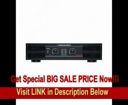 BEST PRICE Cerwin-Vega Cxa-8 Pro Audio Cxa-8 Power Amplifier