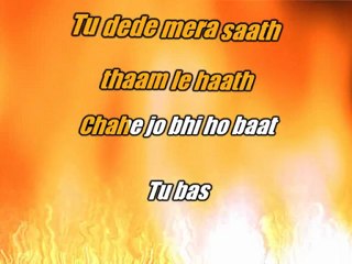 Soniyo O Soniyo - Raaz 2 - Karaoke