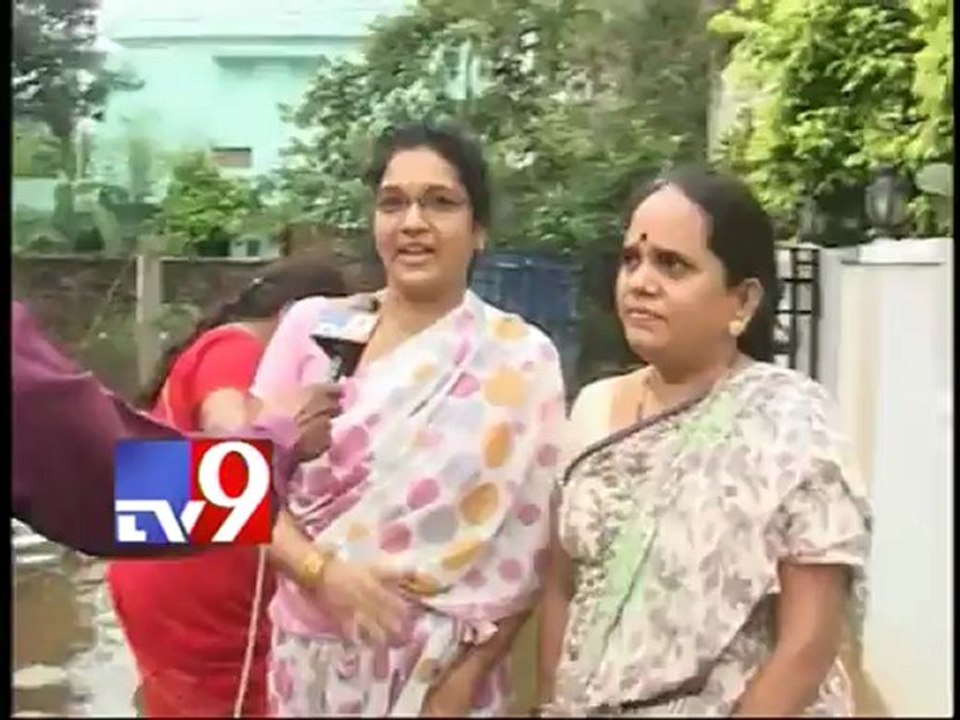Coastal Andhra gets relief from rain fall - Part 2