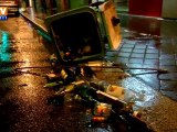 PSG-Zagreb : violents affrontements entre supporters place de la Bastille